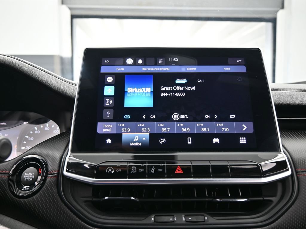 Used 2023 Jeep Compass Trailhawk image 21