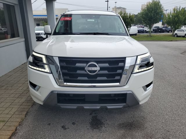 Certified 2024 Nissan Armada SL w/ Cargo Package RWD image 14