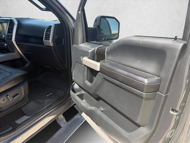 Used 2019 Ford F150 Platinum RWD image 23