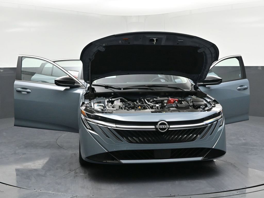 New 2026 Nissan Sentra SV w/ Floor Mat Package image 33