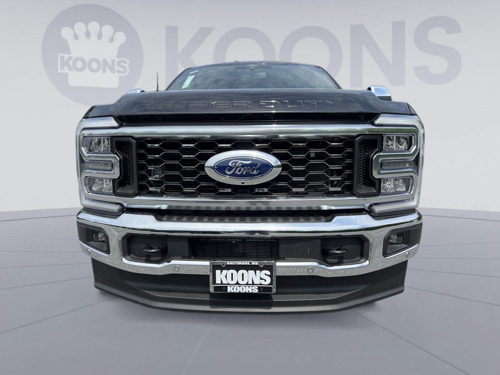 New 2026 Ford F350 King Ranch w/ Chrome Package AWD/4WD image 11