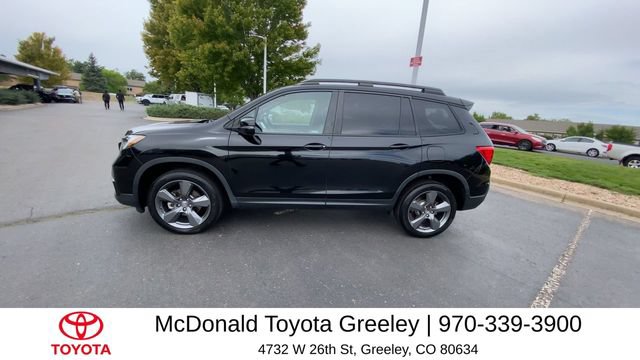 Used 2020 Honda Passport Touring image 4