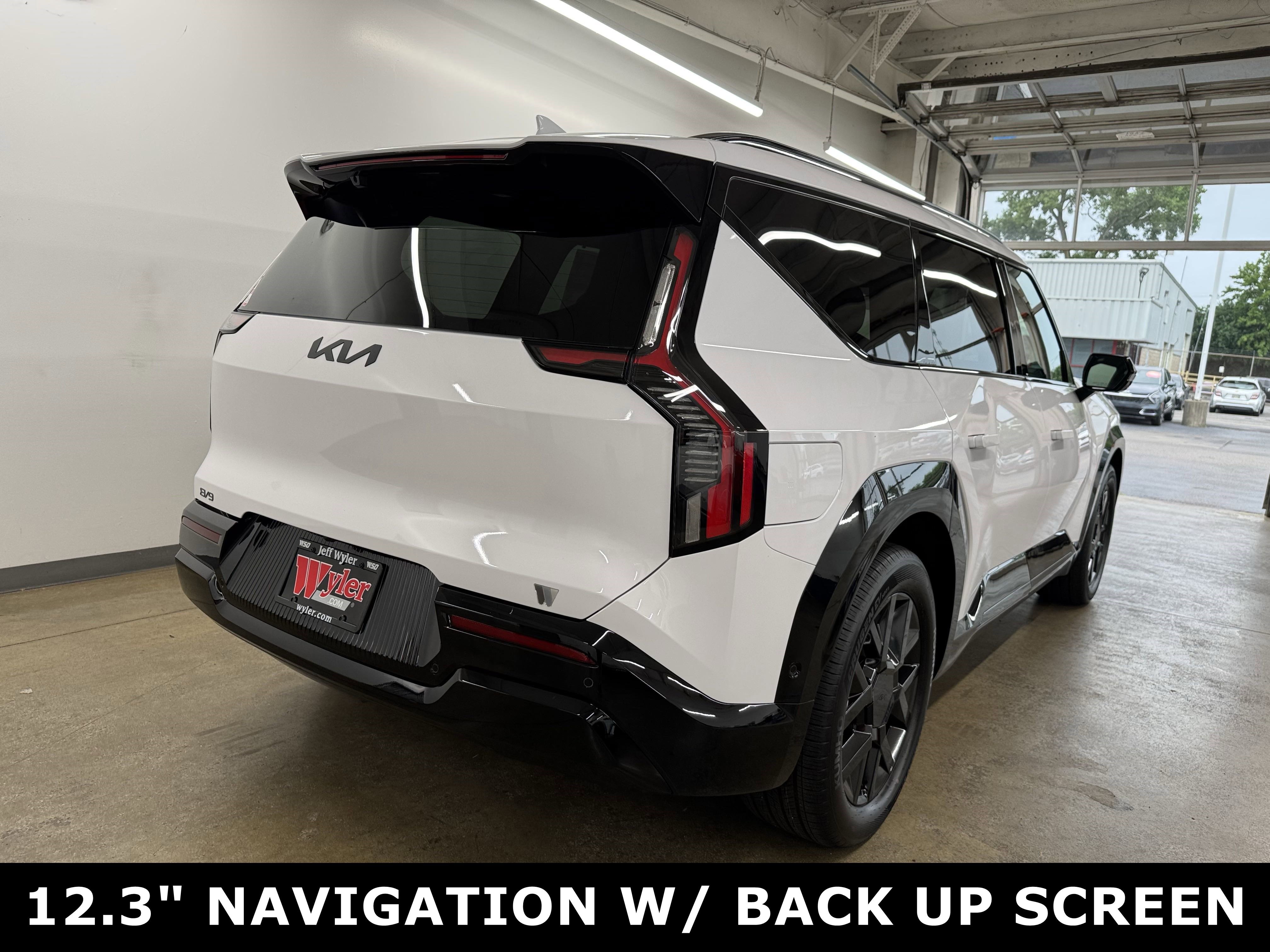New 2026 Kia EV9 Land w/ Nightfall Edition Package image 3