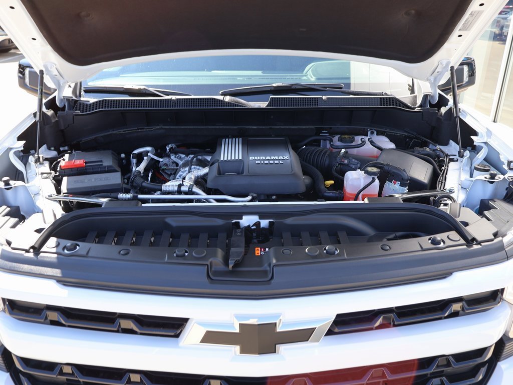 New 2026 Chevrolet Silverado 1500 RST w/ Safety Package image 48