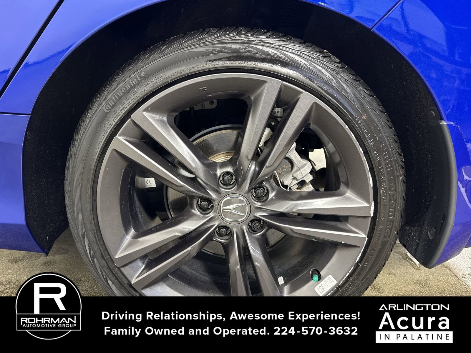 Certified 2023 Acura Integra A-Spec image 5