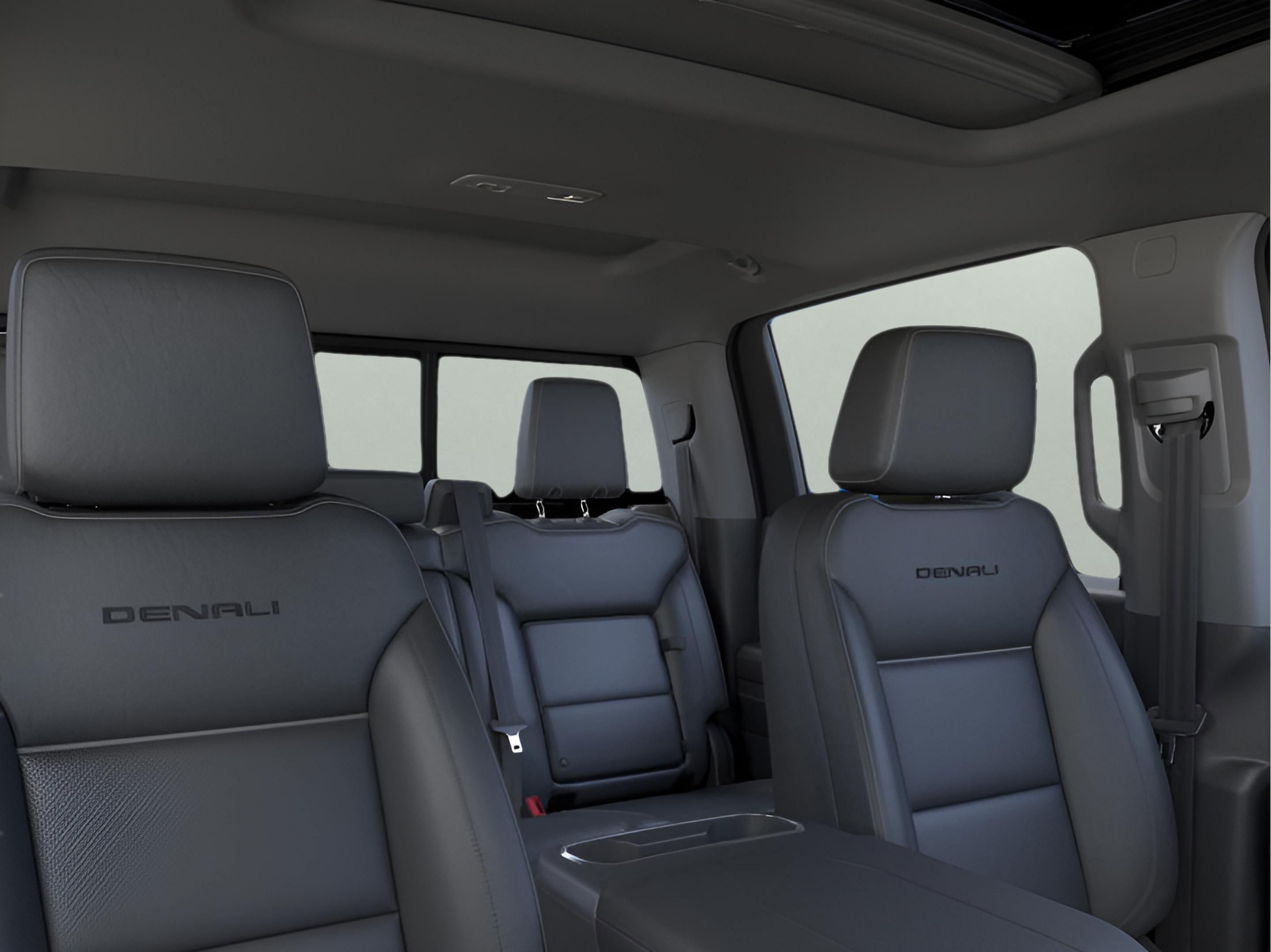 New 2026 GMC Sierra 1500 Denali w/ Technology Package image 17