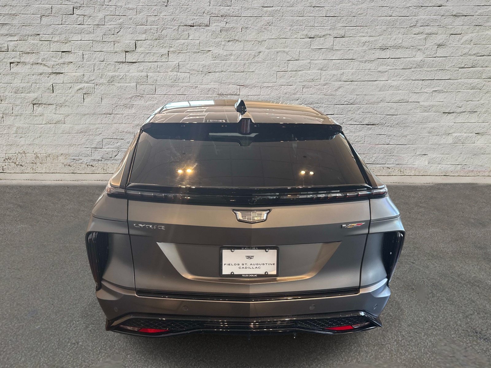 New 2026 Cadillac Lyriq V AWD/4WD image 6