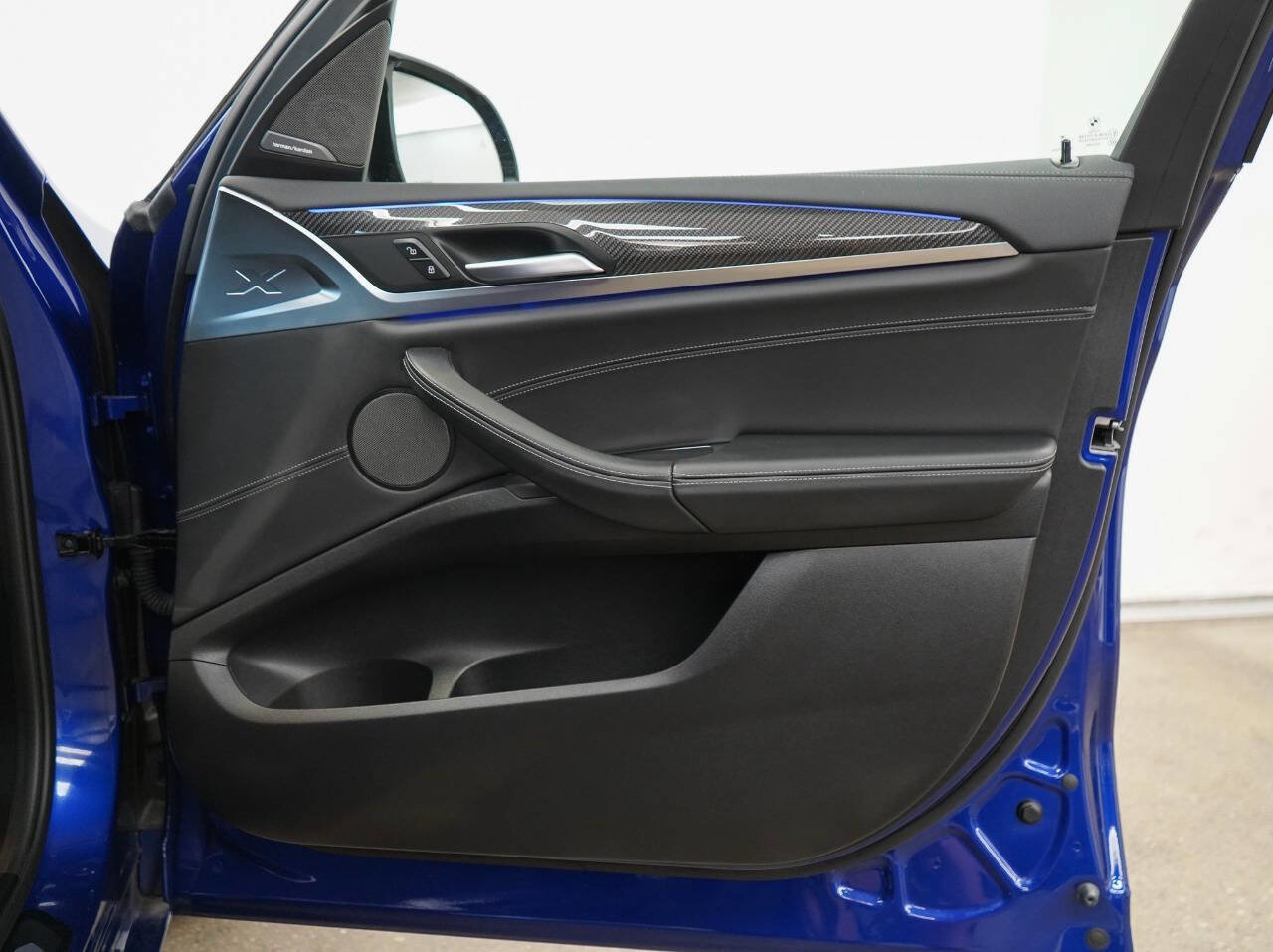 Used 2023 BMW X3 M w/ Executive Package image 61