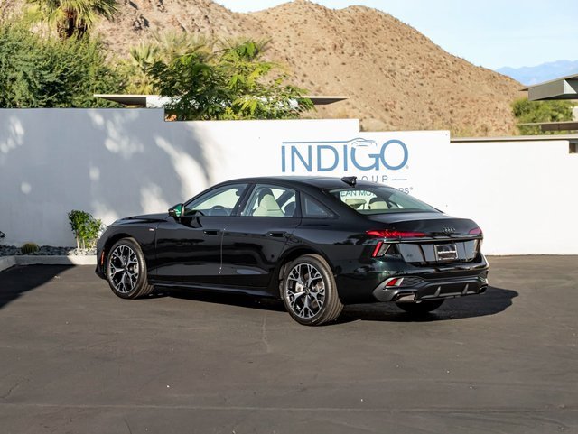 New 2026 Audi A6 Premium Plus image 9