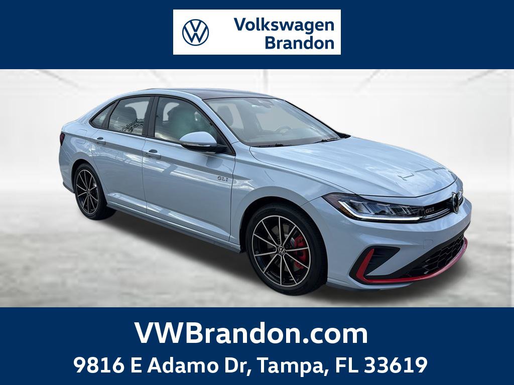 New 2027 Volkswagen Jetta GLI Autobahn FWD 360° Tour