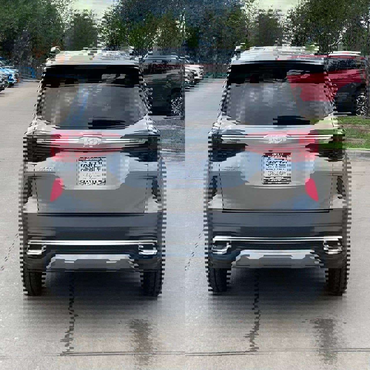 Used 2023 Kia Seltos S image 5