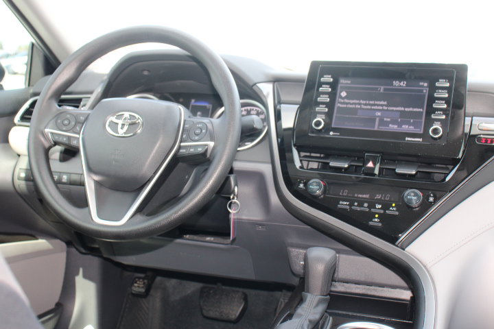 Certified 2023 Toyota Camry LE image 23