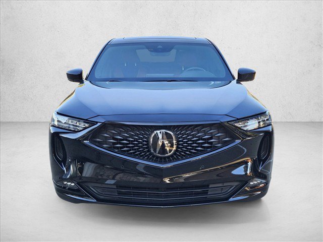 Used 2024 Acura MDX A-Spec AWD/4WD image 2