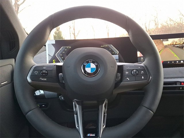New 2026 BMW iX xDrive60 w/ M Sport Package image 17