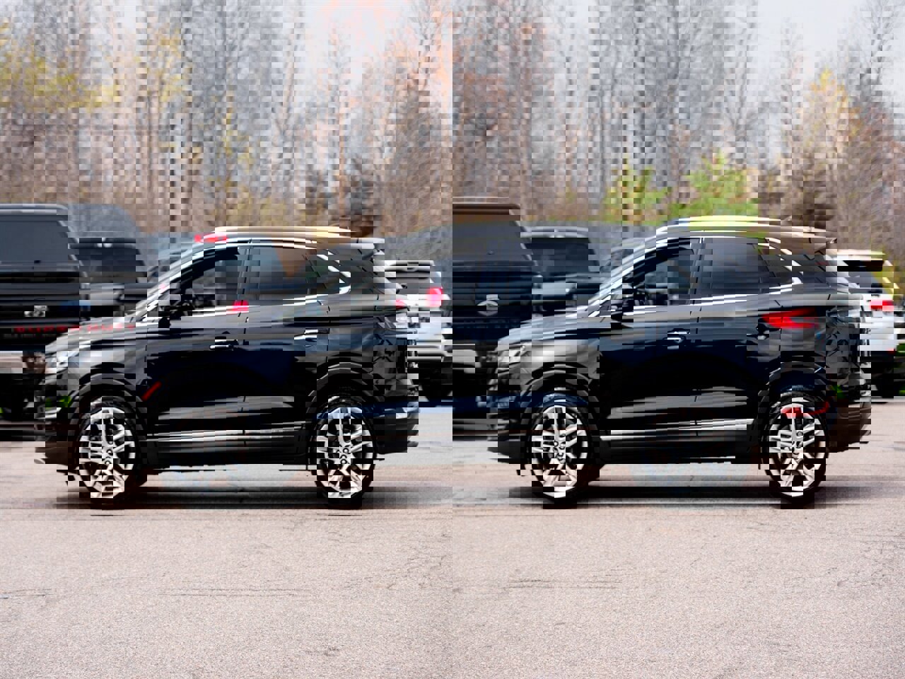 Used 2019 Lincoln MKC Reserve w/ MKC Climate Package image 8