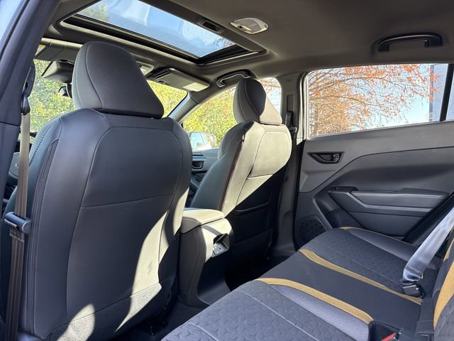 New 2026 Subaru Crosstrek 2.5i Sport w/ Crosstrek Mirror Package image 13