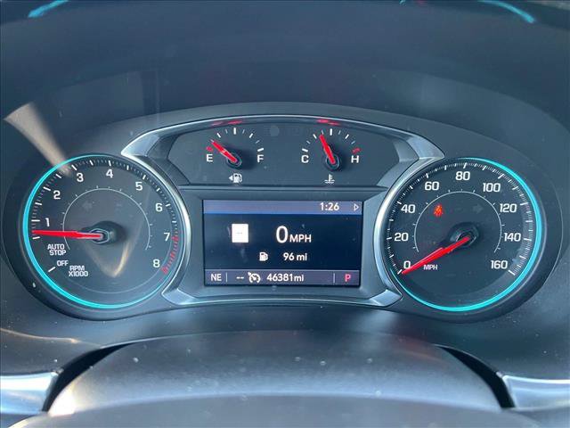 Used 2024 Chevrolet Traverse RS w/ LPO, Floor Liner Package AWD/4WD image 11