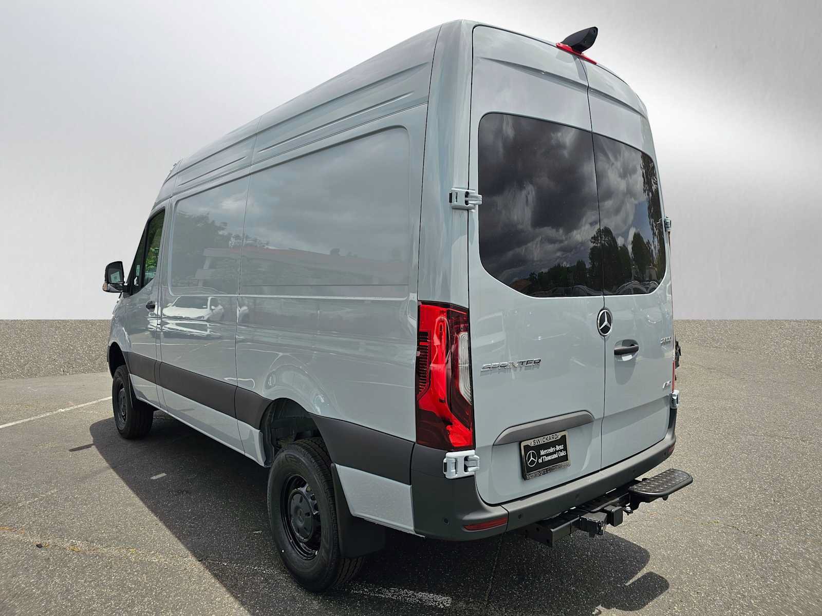 New 2026 Mercedes-Benz Sprinter 2500 image 5