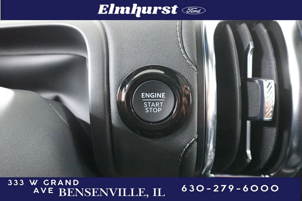 Used 2025 Ford Expedition Max Platinum w/ Stealth Performance Package image 23