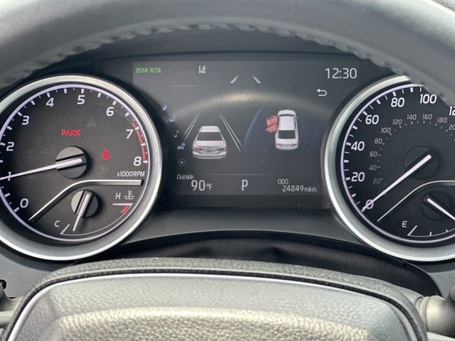 Certified 2023 Toyota Camry XLE w/ Navigation Package FWD image 12