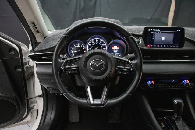 Used 2018 MAZDA MAZDA6 Touring image 23