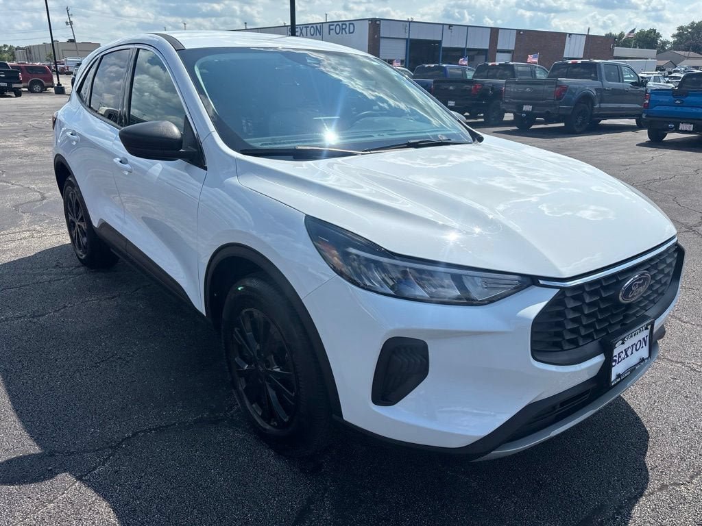 Certified 2024 Ford Escape Active AWD/4WD image 5