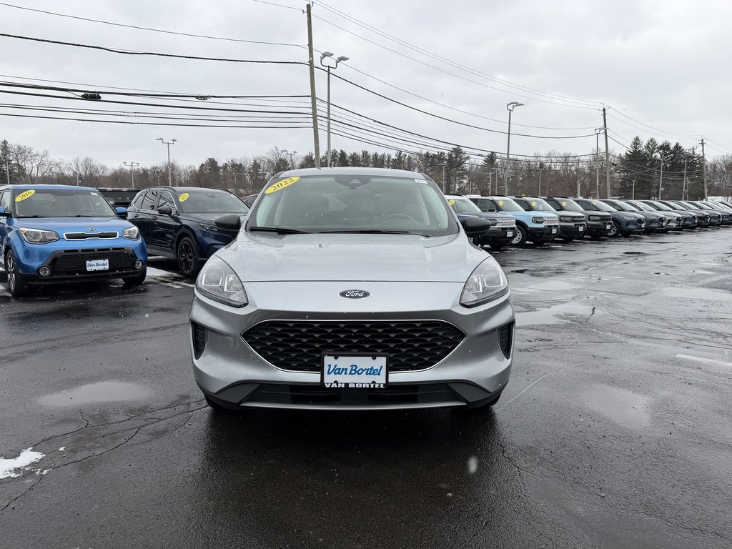 Certified 2022 Ford Escape SE w/ Convenience Package image 9