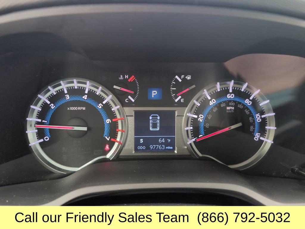 Used 2019 Toyota 4Runner TRD Off-Road image 18