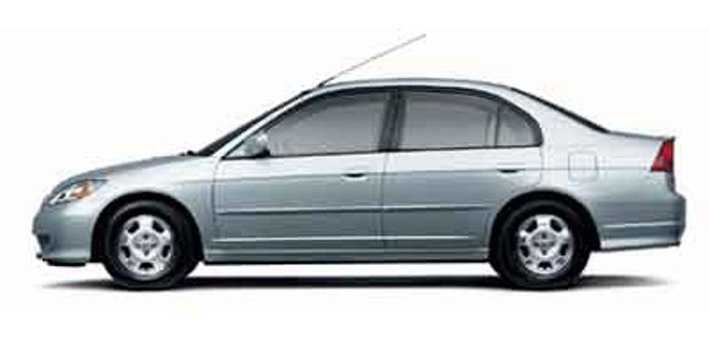 Used 2004 Honda Civic Hybrid Sedan image 1