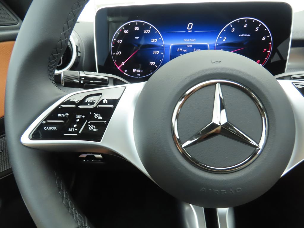 Certified 2025 Mercedes-Benz C 300 Sedan image 11