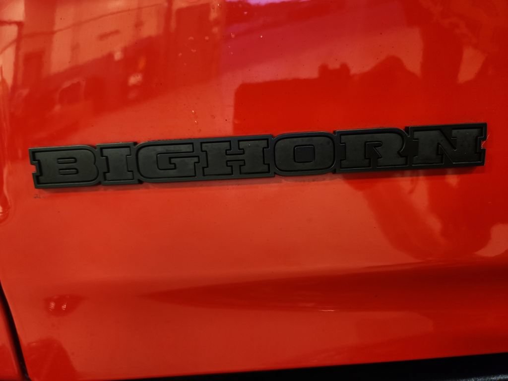 Used 2023 RAM 1500 Big Horn AWD/4WD image 40