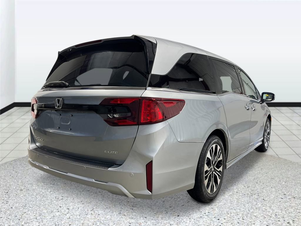 New 2026 Honda Odyssey Elite image 3