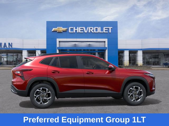 New 2026 Chevrolet Trax LT w/ Driver Confidence Package image 6