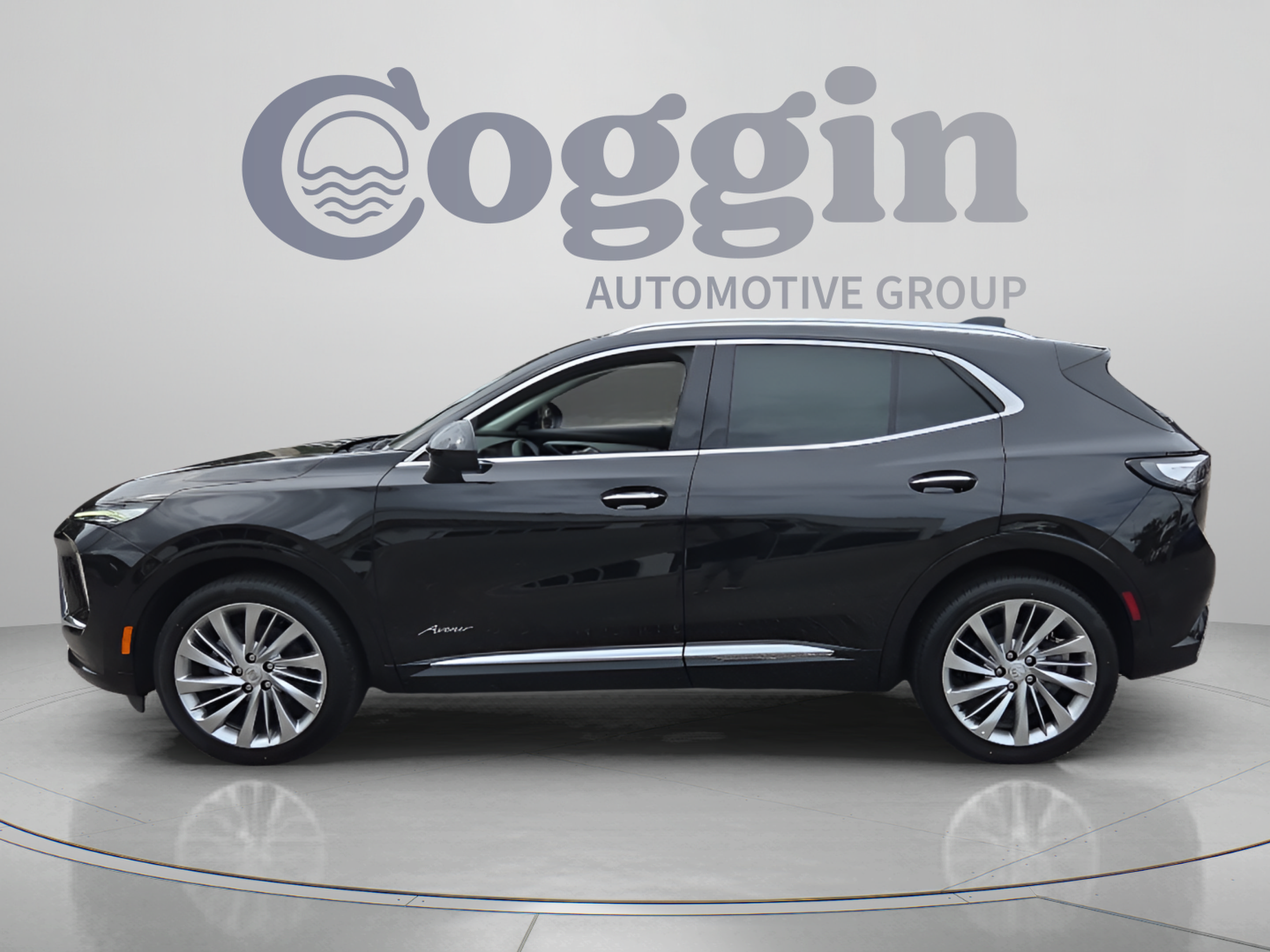New 2026 Buick Envision Avenir AWD/4WD image 2