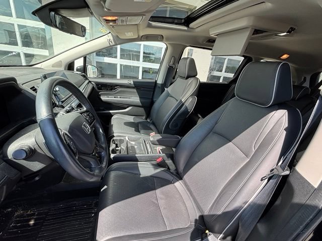 Used 2025 Honda Odyssey Elite image 10