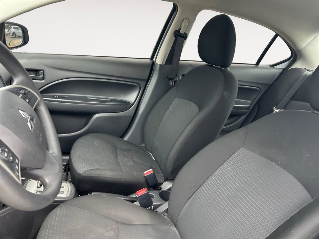 Used 2024 Mitsubishi Mirage G4 ES image 9