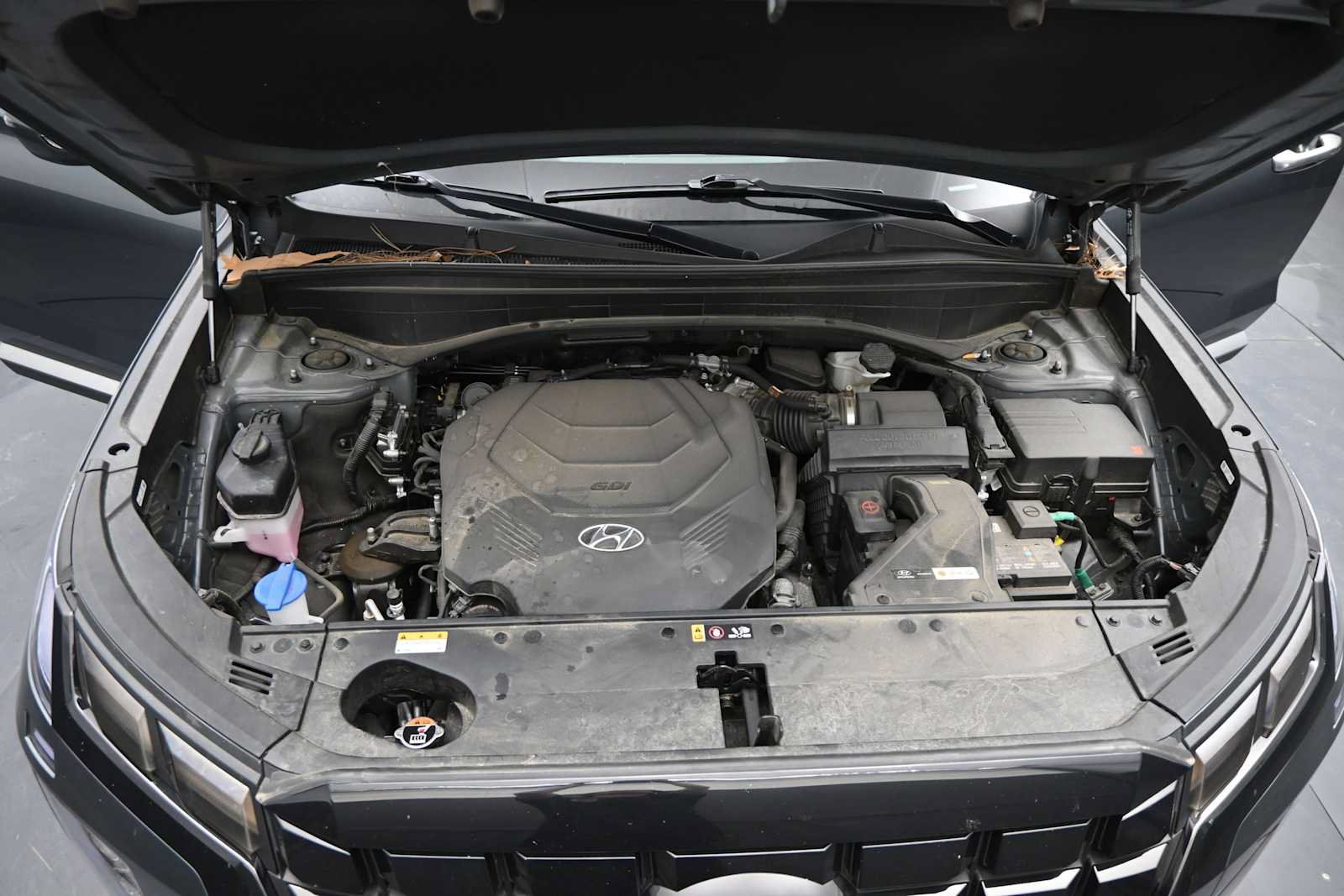 Used 2025 Hyundai Palisade SEL AWD/4WD image 25