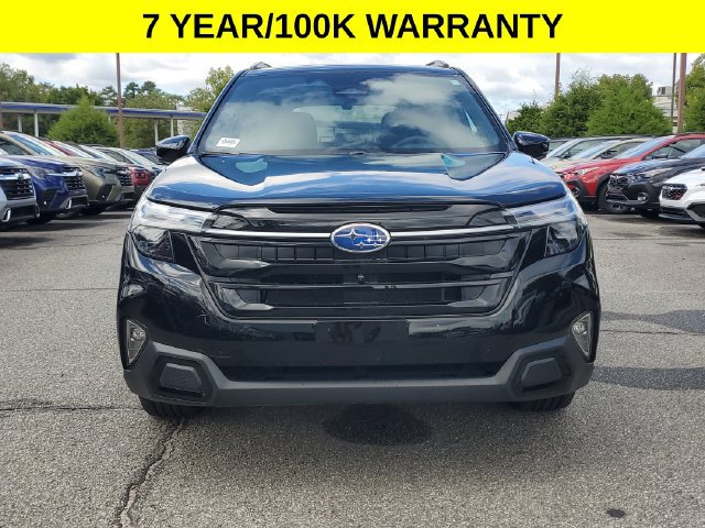 Certified 2026 Subaru Forester Touring w/ Touring Package AWD/4WD image 2