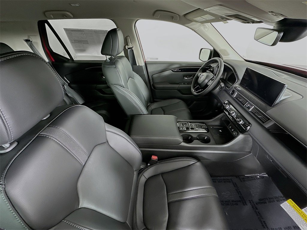 New 2026 Honda Passport RTL image 27