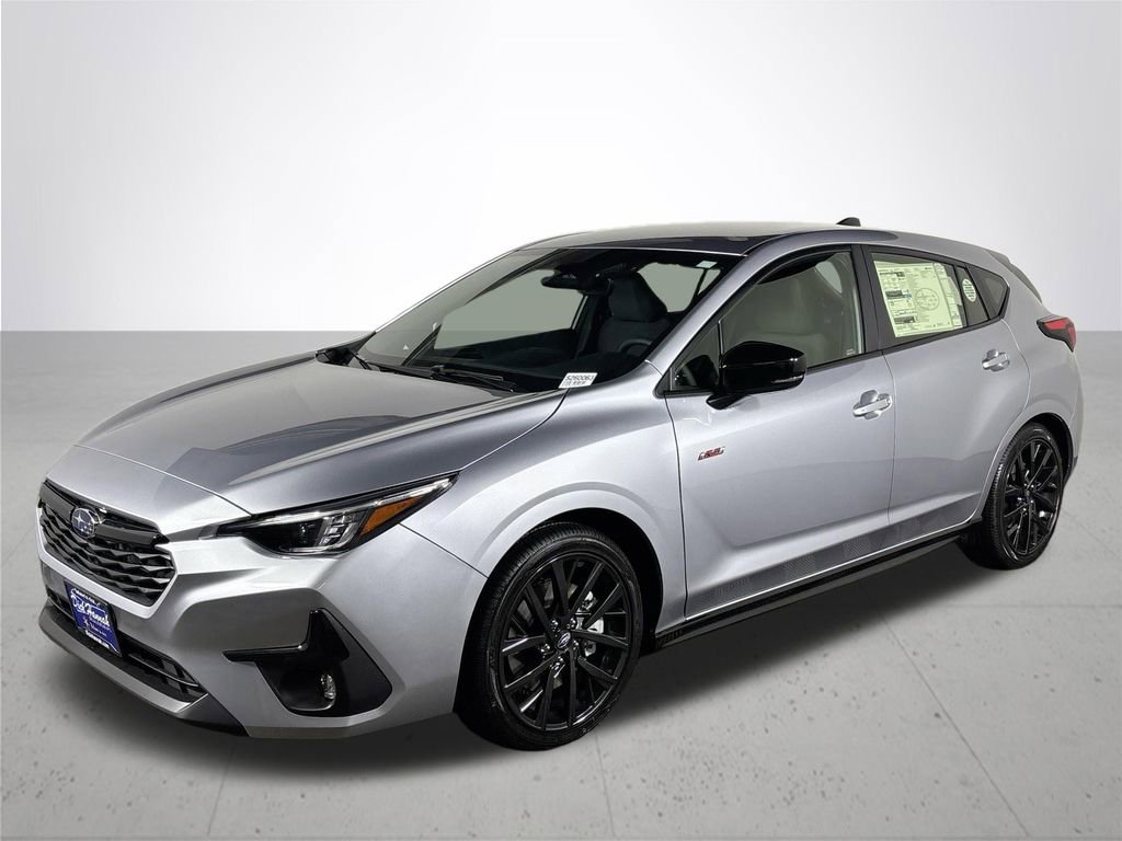 New 2026 Subaru Impreza RS image 2