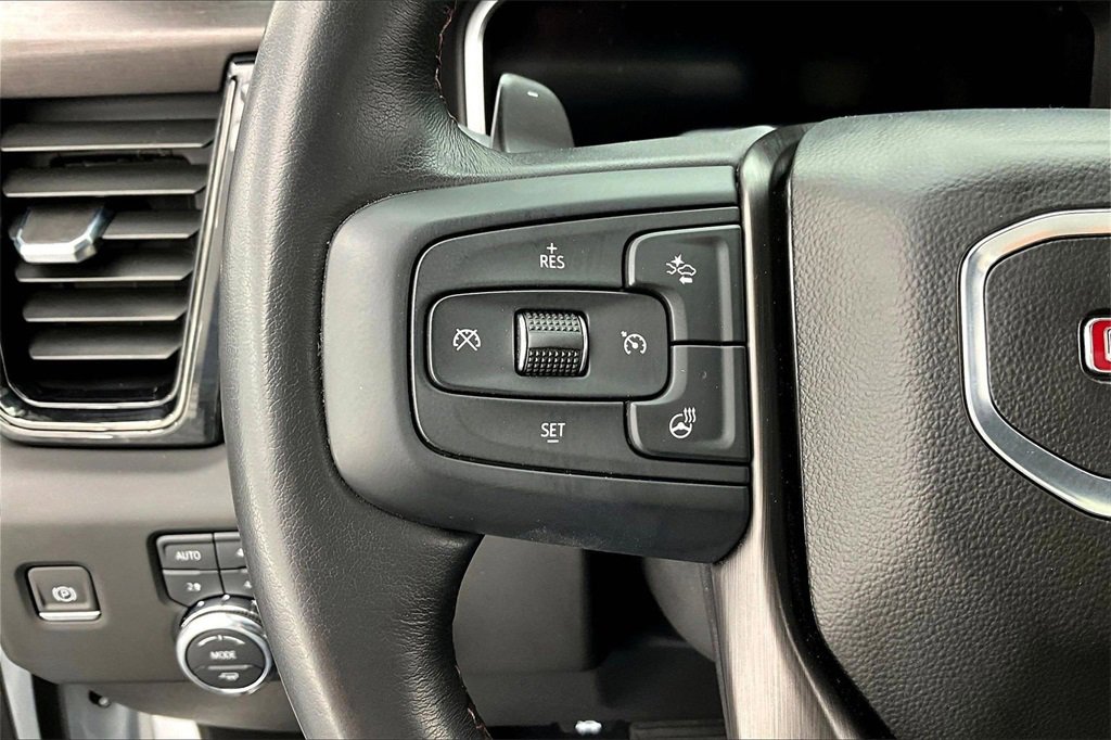 Used 2023 GMC Sierra 1500 AT4X image 19
