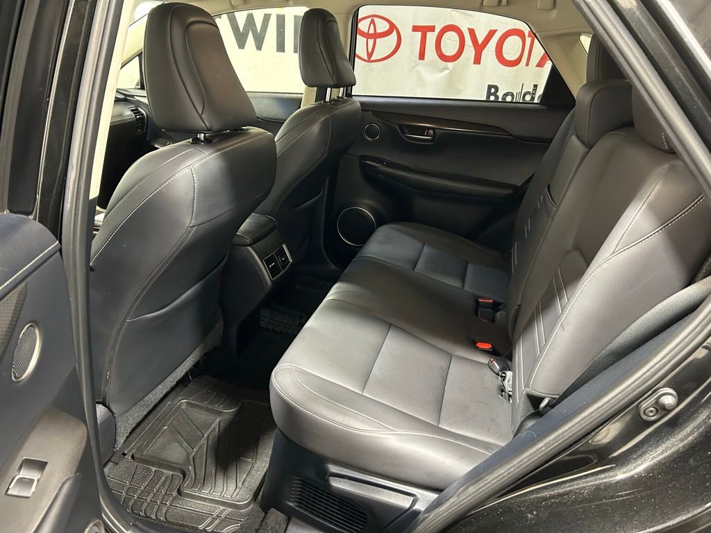 Used 2019 Lexus NX 300h AWD w/ Accessory Package 2 image 15