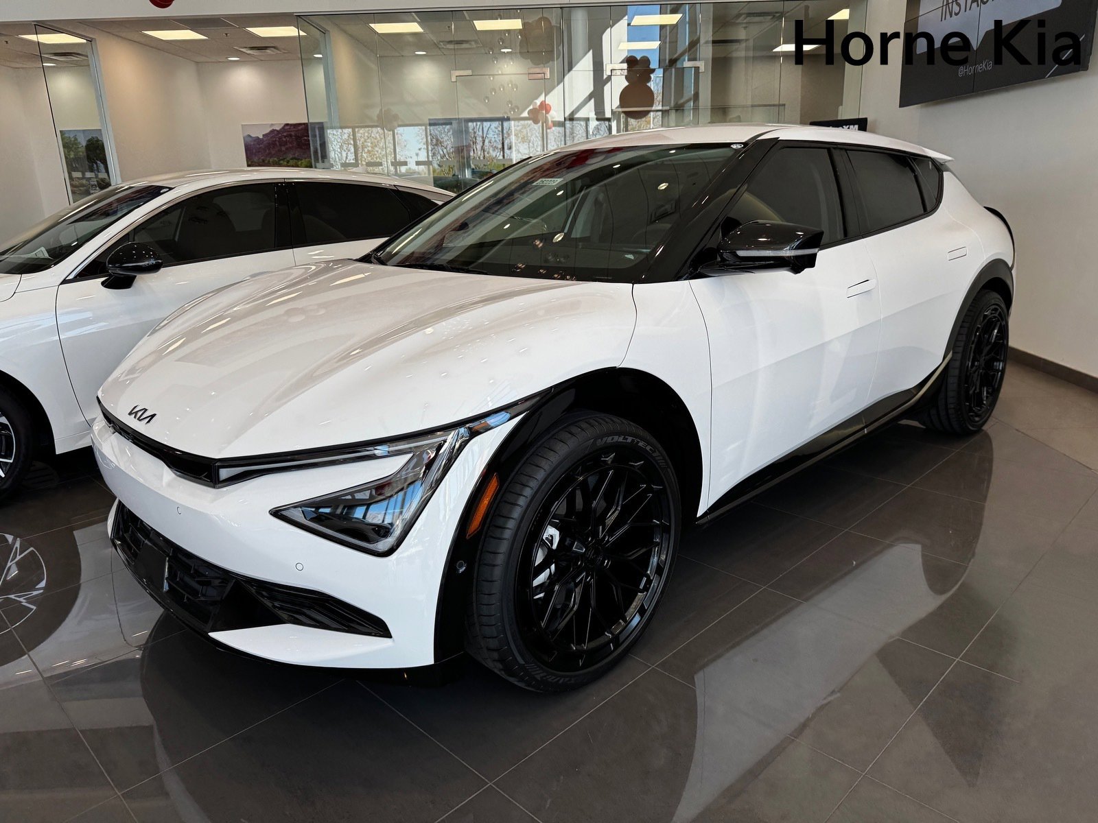 New 2025 Kia EV6 Wind image 7