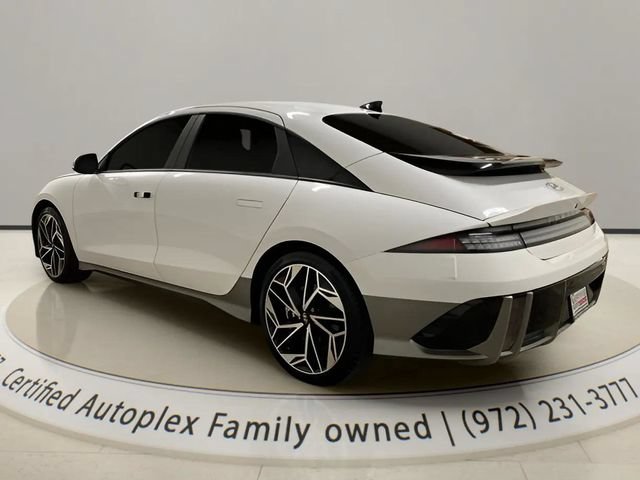 Used 2025 Hyundai Ioniq 6 SEL RWD image 3