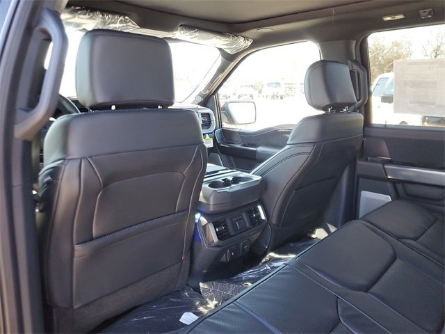 New 2025 Ford F150 Platinum w/ Equipment Group 702A High image 13