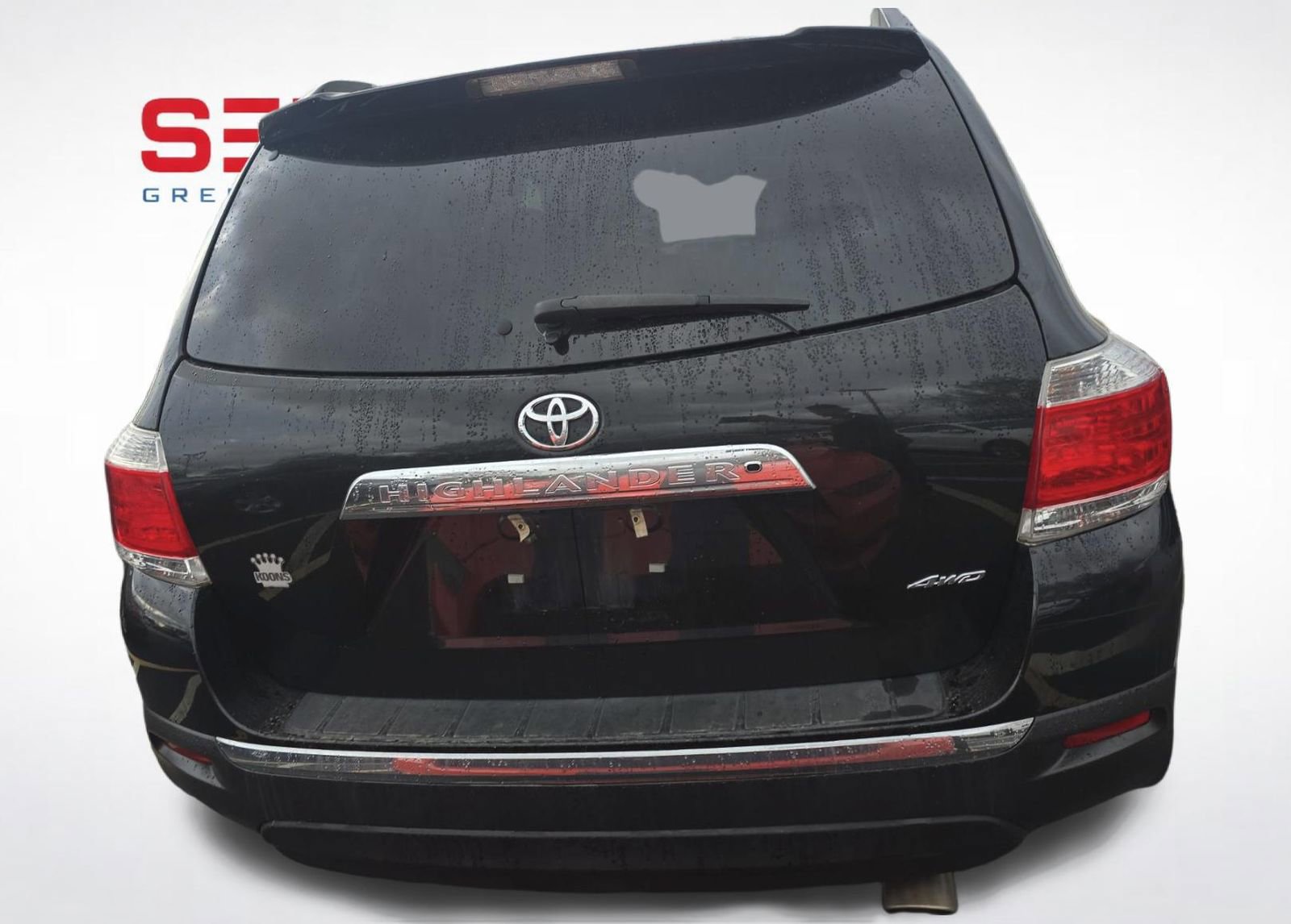 Used 2013 Toyota Highlander SE image 13