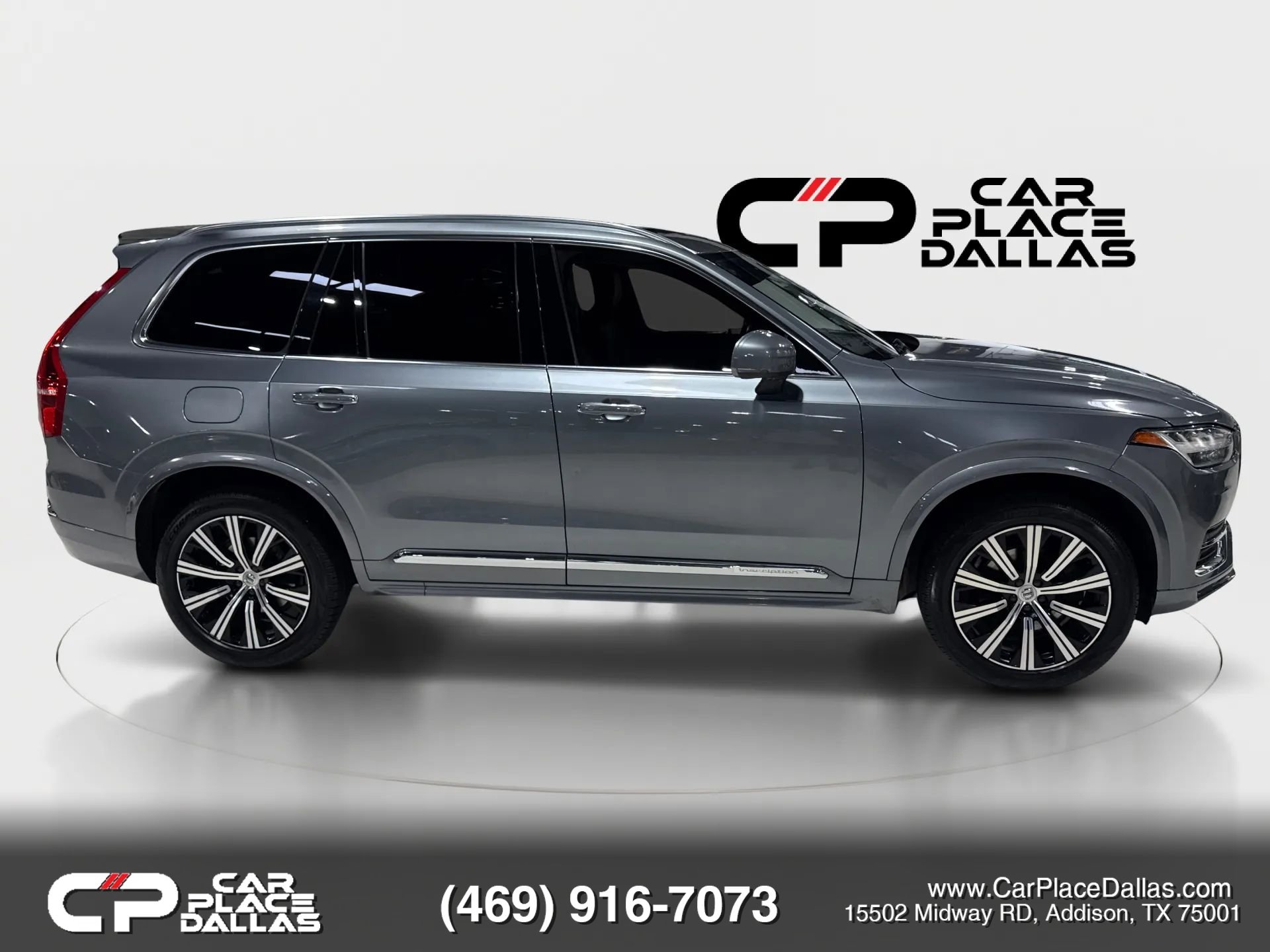 Used 2020 Volvo XC90 T6 Inscription w/ Protection Package Premier AWD/4WD image 9