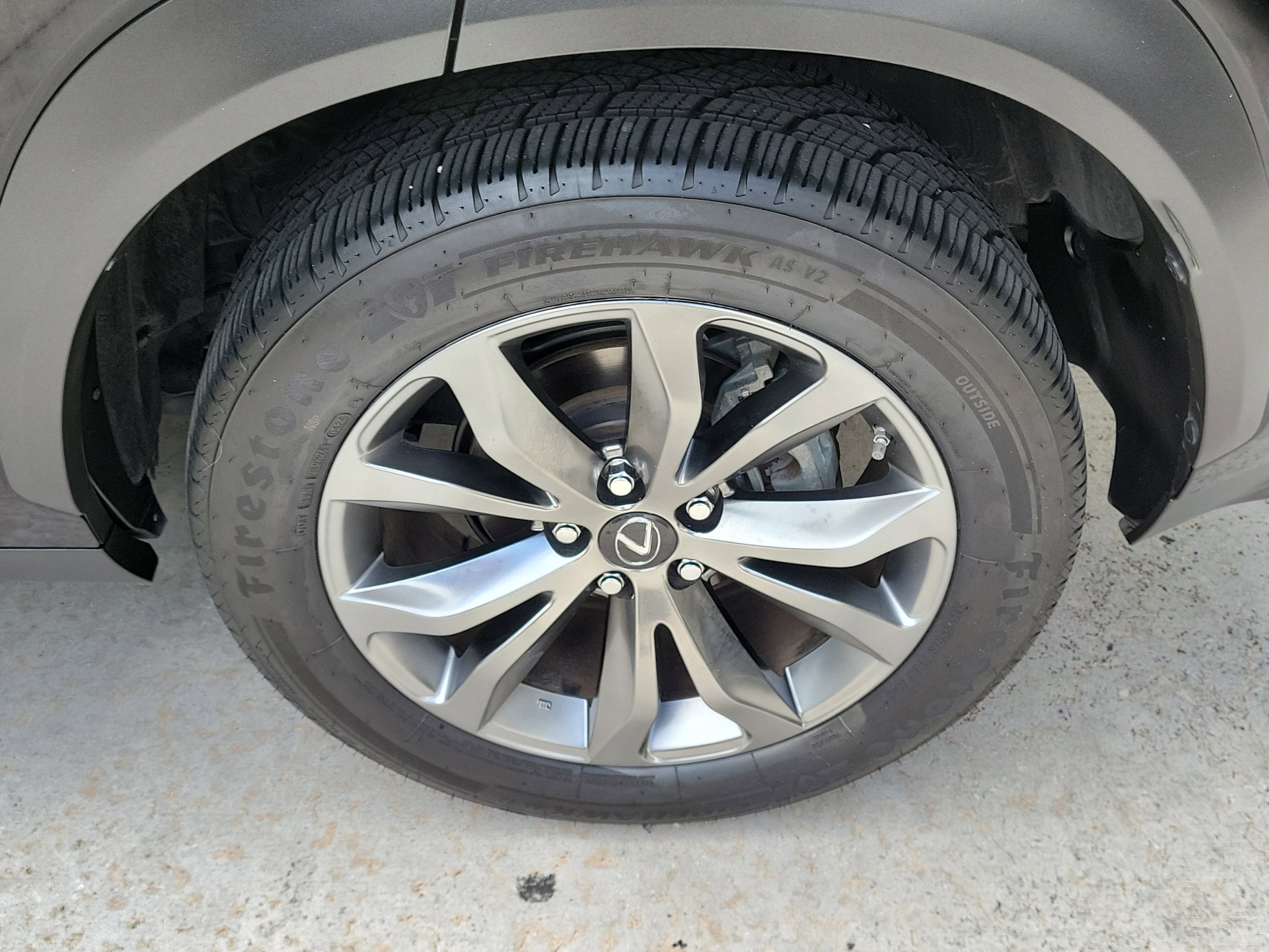 Used 2020 Lexus NX 300 F Sport image 9