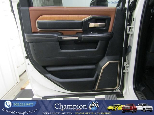 Used 2021 RAM 2500 Limited AWD/4WD image 23