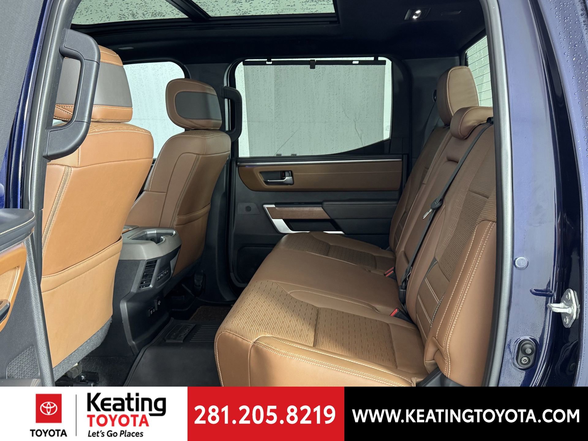 Used 2023 Toyota Tundra 1794 Edition image 15